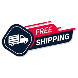 Our ethos - free shipping