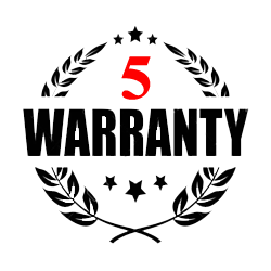 Our ethos - warranty