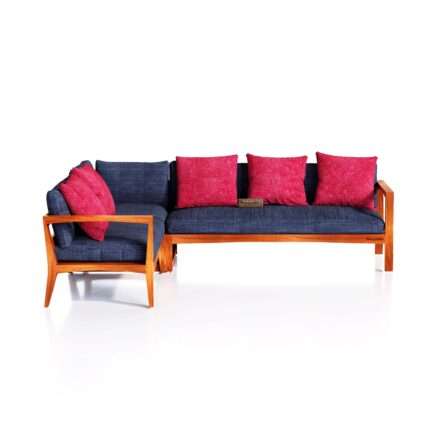 L sectional sofa
