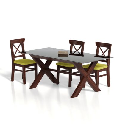 rosewood dining table set