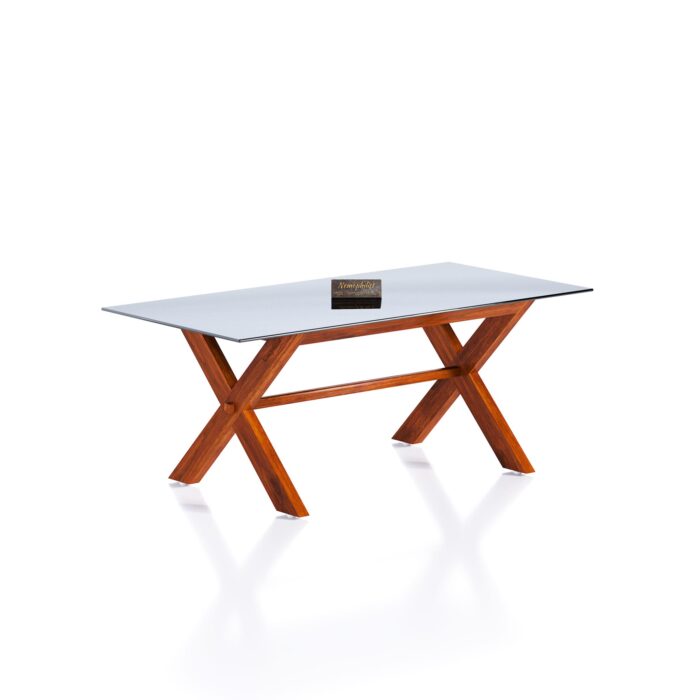 Premium teak wood table