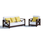 rosewood sofa set