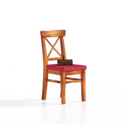 Teak wood dining chair