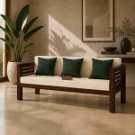 Navaro Sofa - Rosewood - Image 2