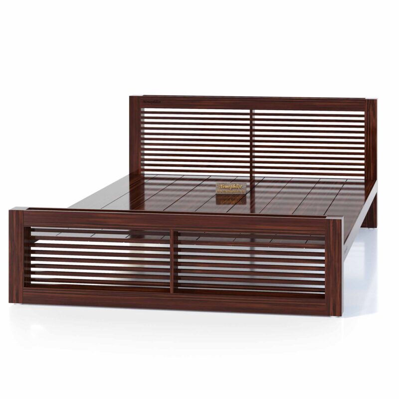 Rosewood bed