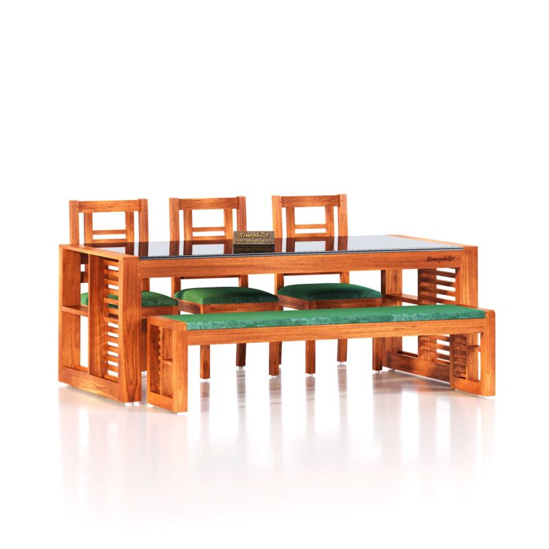 Modern dining table set
