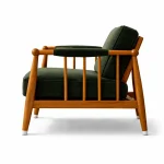 Bramley Sofa Chair - Teak wood - Image 4