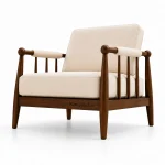 Bramley Sofa Set - Rosewood - Image 10