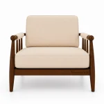 Bramley Sofa Set - Rosewood - Image 11