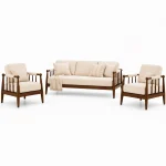 Modern living room sofa set design