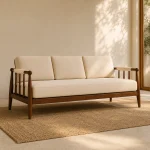 rosewood minimal sofa design