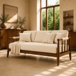 Bramley Sofa - Rosewood - Image 2