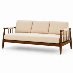 Bramley Sofa Set - Rosewood - Image 3