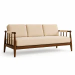 Bramley Sofa Set - Rosewood - Image 4