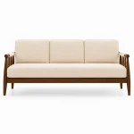 Bramley Sofa Set - Rosewood - Image 5