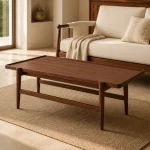 Bramley Coffee Table - Rosewood - Image 2
