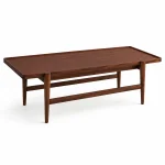 Bramley Coffee Table - Rosewood - Image 3