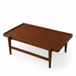 Bramley Coffee Table - Rosewood - Image 5