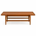Bramley Coffee Table - Teak wood - Image 3