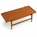Bramley Coffee Table - Teak wood - Image 4