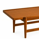Bramley Coffee Table - Teak wood - Image 5