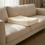Hybrid cushion foam