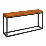 Minimalist Console Table