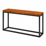 Malibu Console Table - Teak wood - Image 4