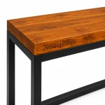 Malibu Console Table - Teak wood - Image 5