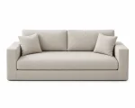 Minimalist fabric Sofa