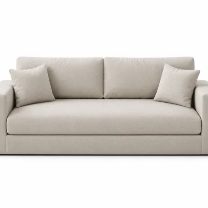 Minimalist fabric Sofa