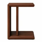 Navaro Side Table - Rosewood - Image 3