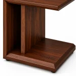 Navaro Side Table - Rosewood - Image 5